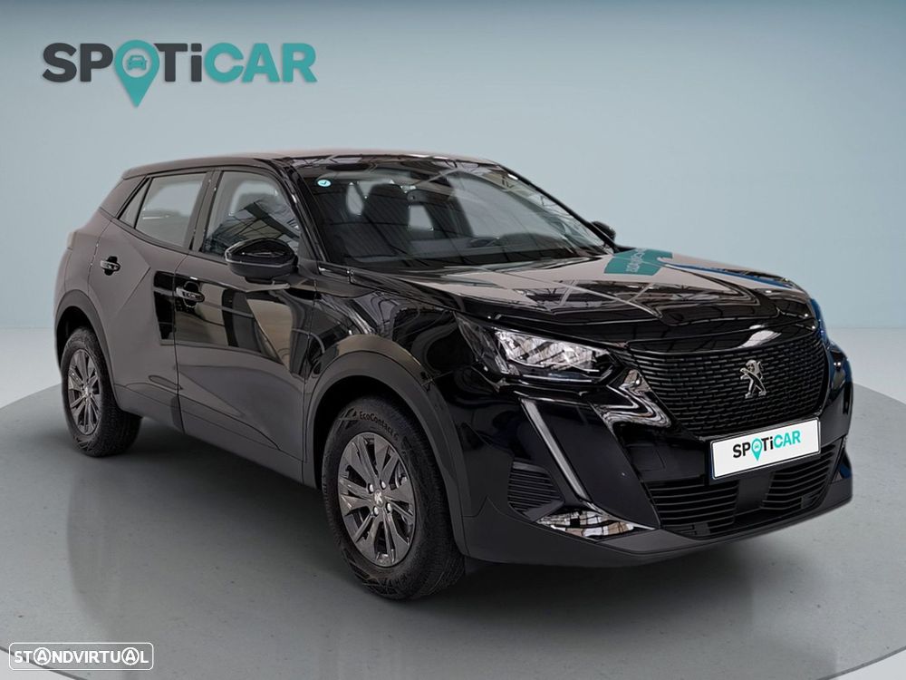 Peugeot 2008 1.2 PureTech Active Pack - 3