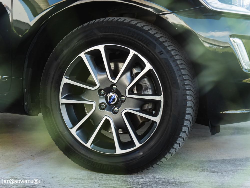 Volvo XC 60 D4 Geartronic Summum - 13