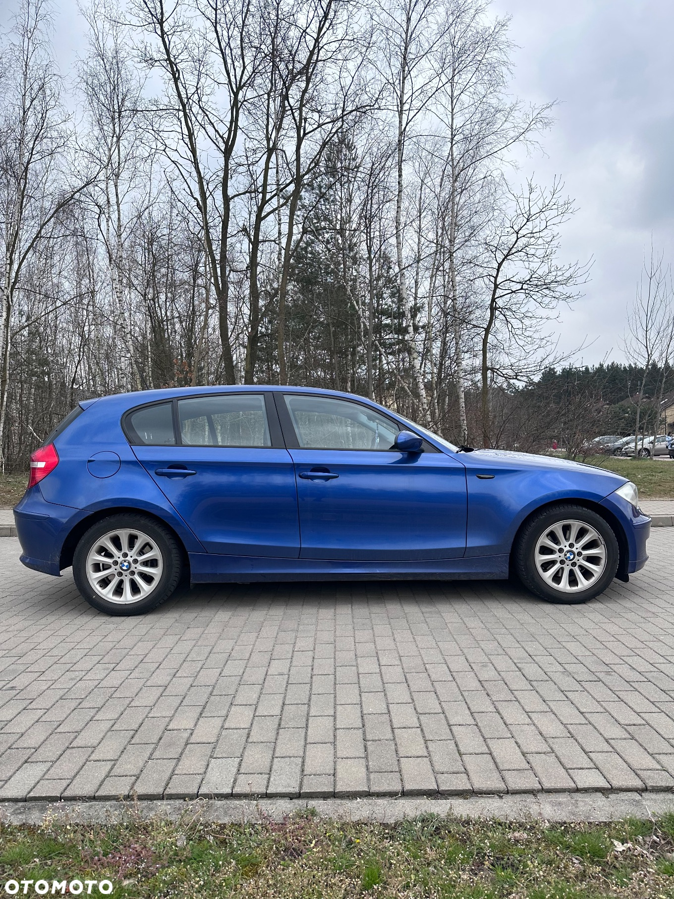 BMW Seria 1 118d DPF - 8