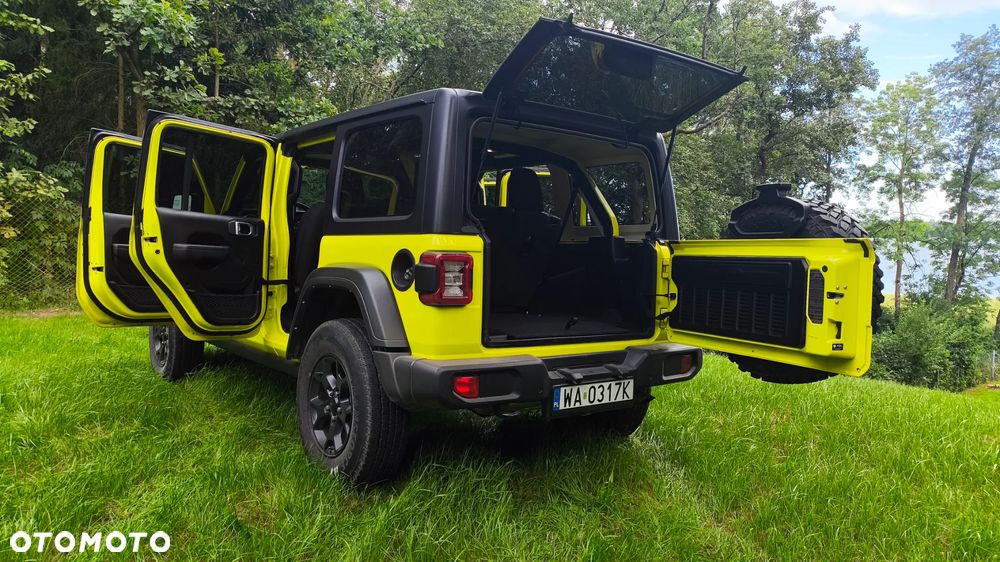 Jeep Wrangler - 17