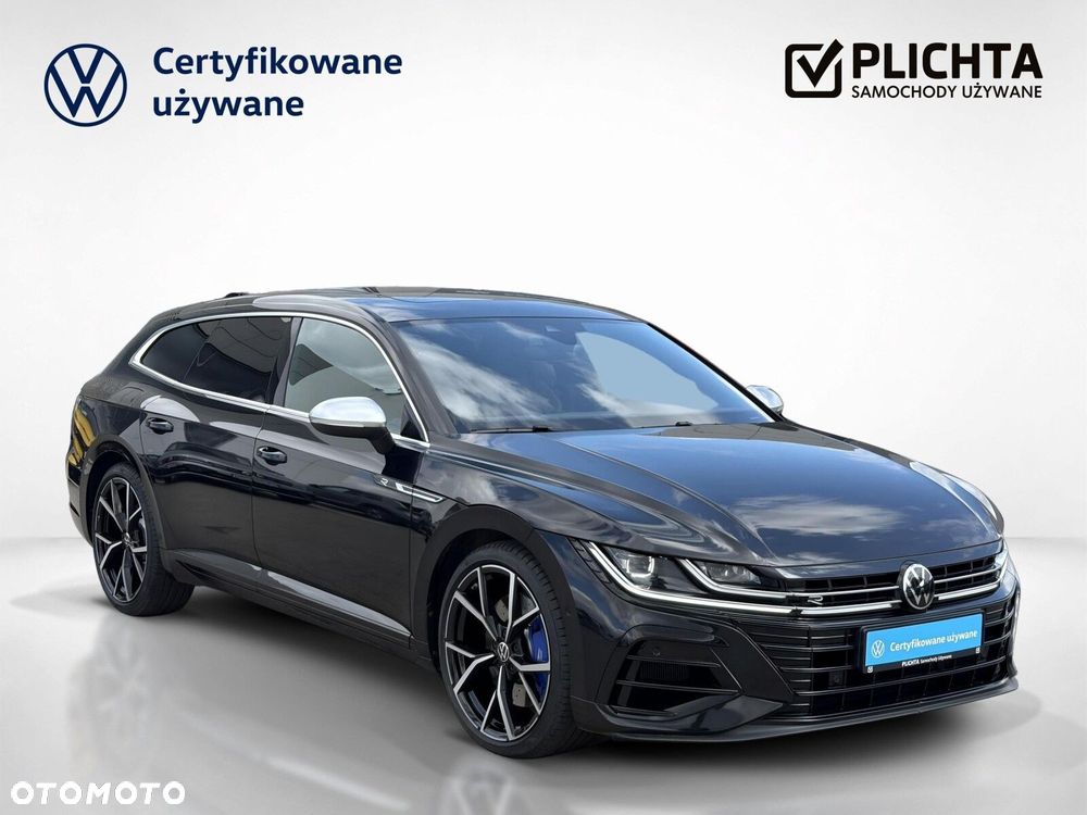 Volkswagen Arteon Shooting Brake 2.0 TSI 4Motion R DSG - 8