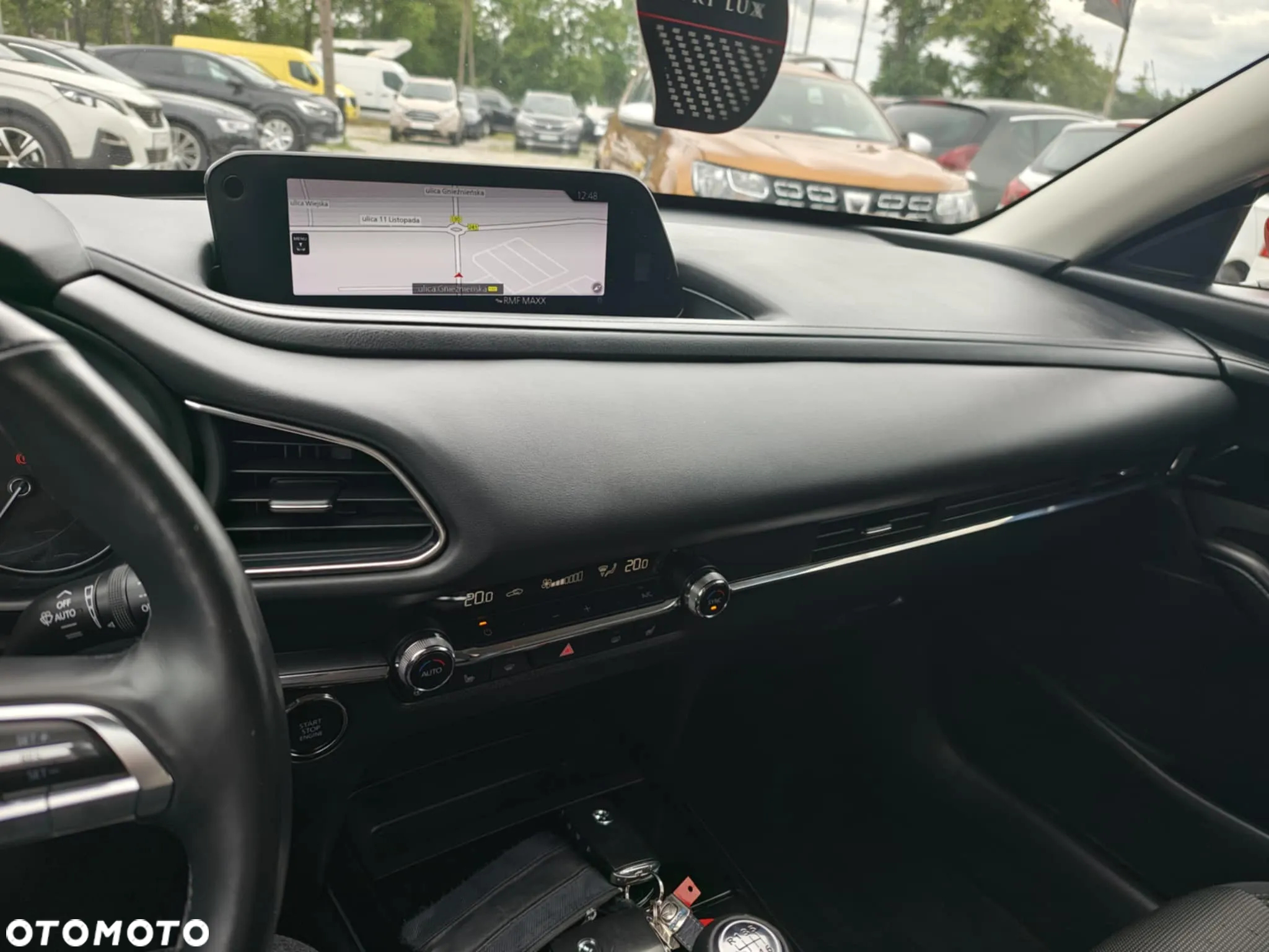 Mazda CX-30 e-SKYACTIVE G 150 HOMURA - 17