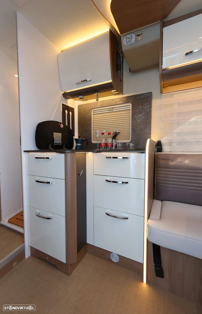 Burstner Lyseo Privilége 732G - 27