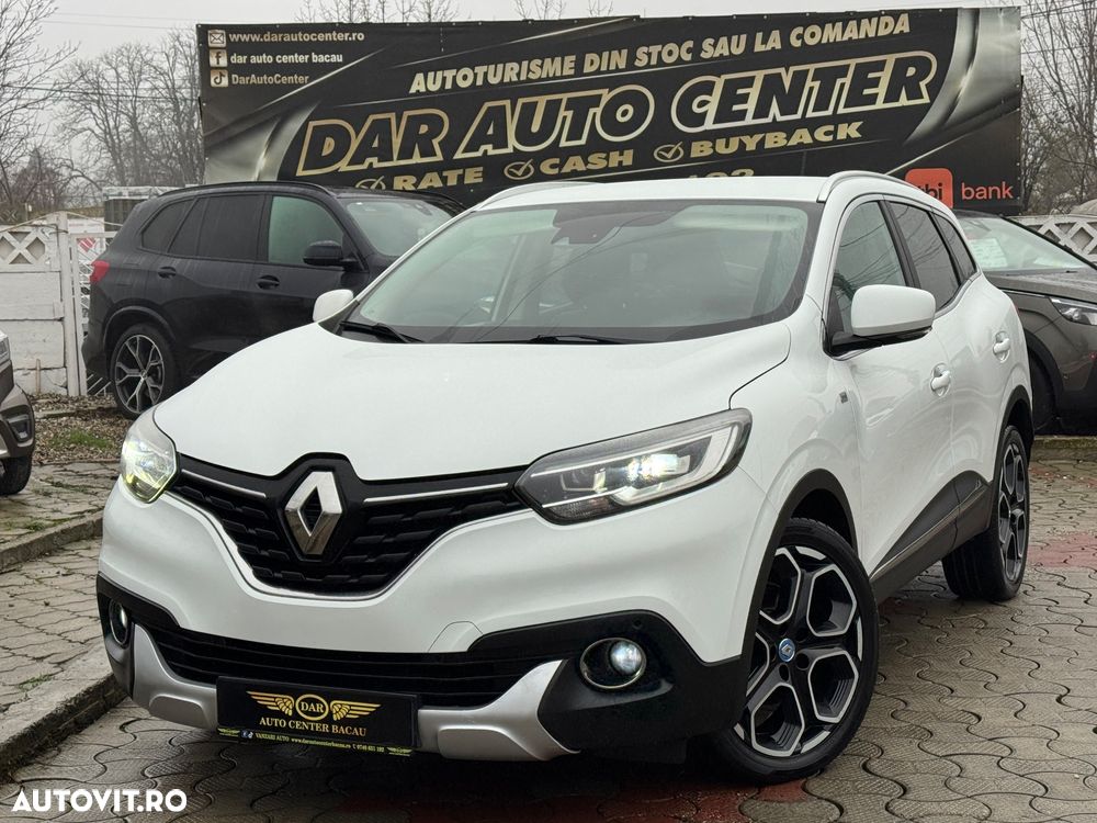 Renault Kadjar Energy dCi 110 EDC Business - 1