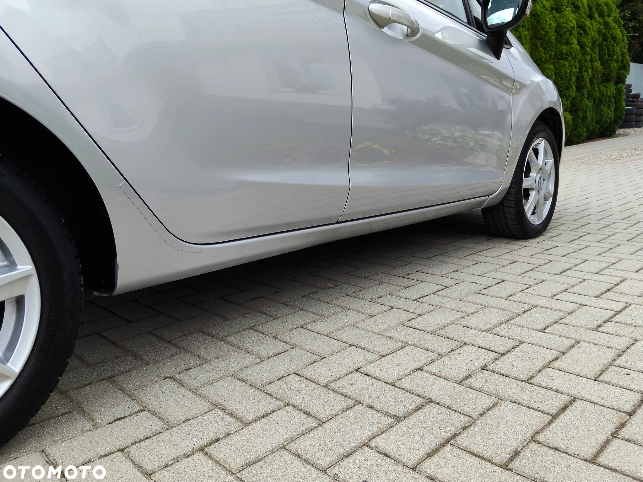 Ford Fiesta 1.25 Silver X (Ambiente) - 10