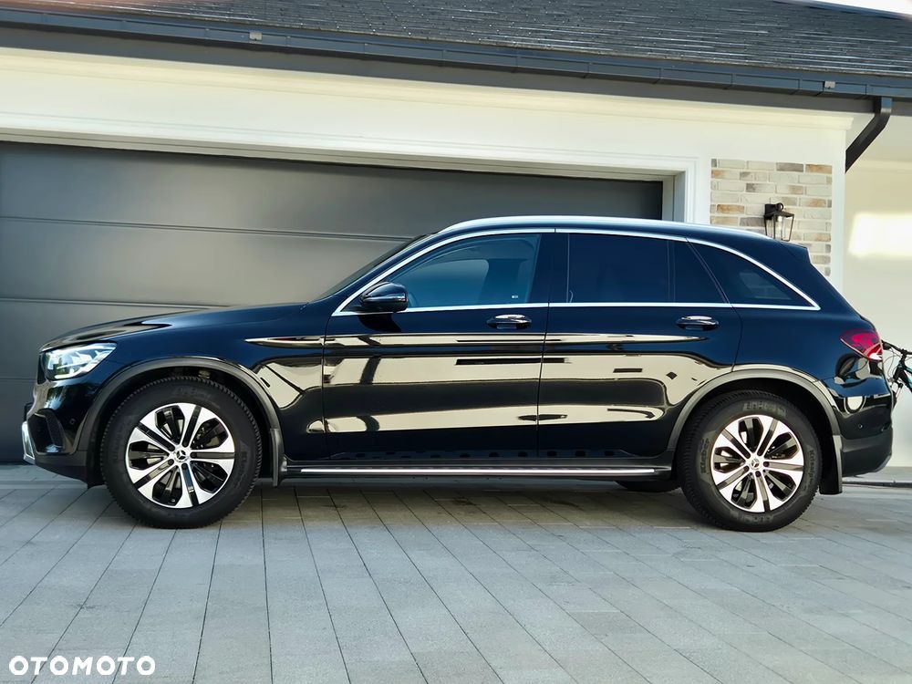 Mercedes-Benz GLC 200 d 4-Matic Business Edition - 6
