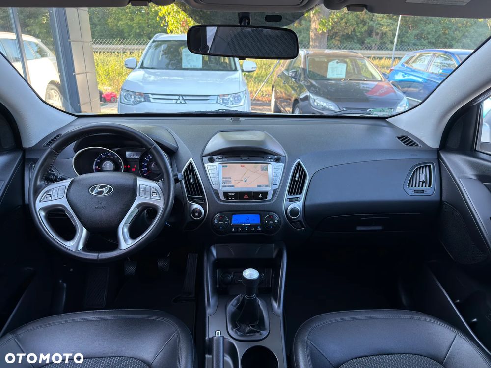 Hyundai ix35 2.0 Premium 2WD - 8