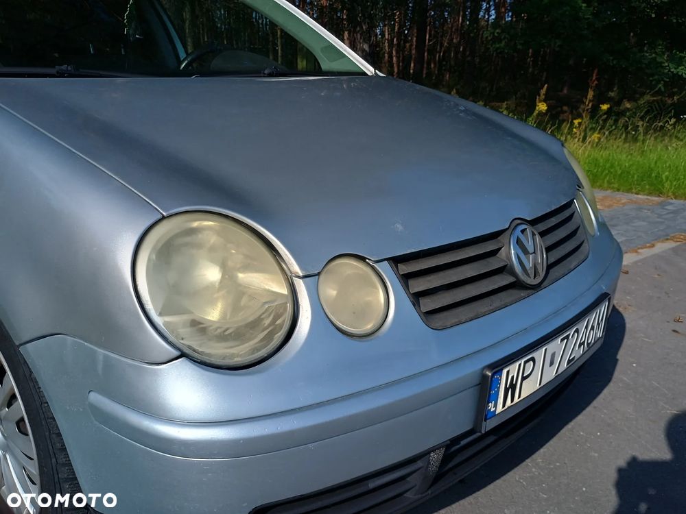Volkswagen Polo 1.9 SDI Comfortline - 6