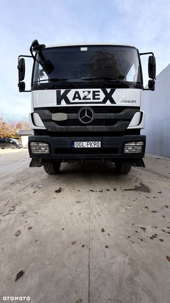Mercedes-Benz Axor - 7