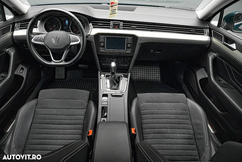Volkswagen Passat 2.0 TSI ACT OPF DSG Comfortline - 8