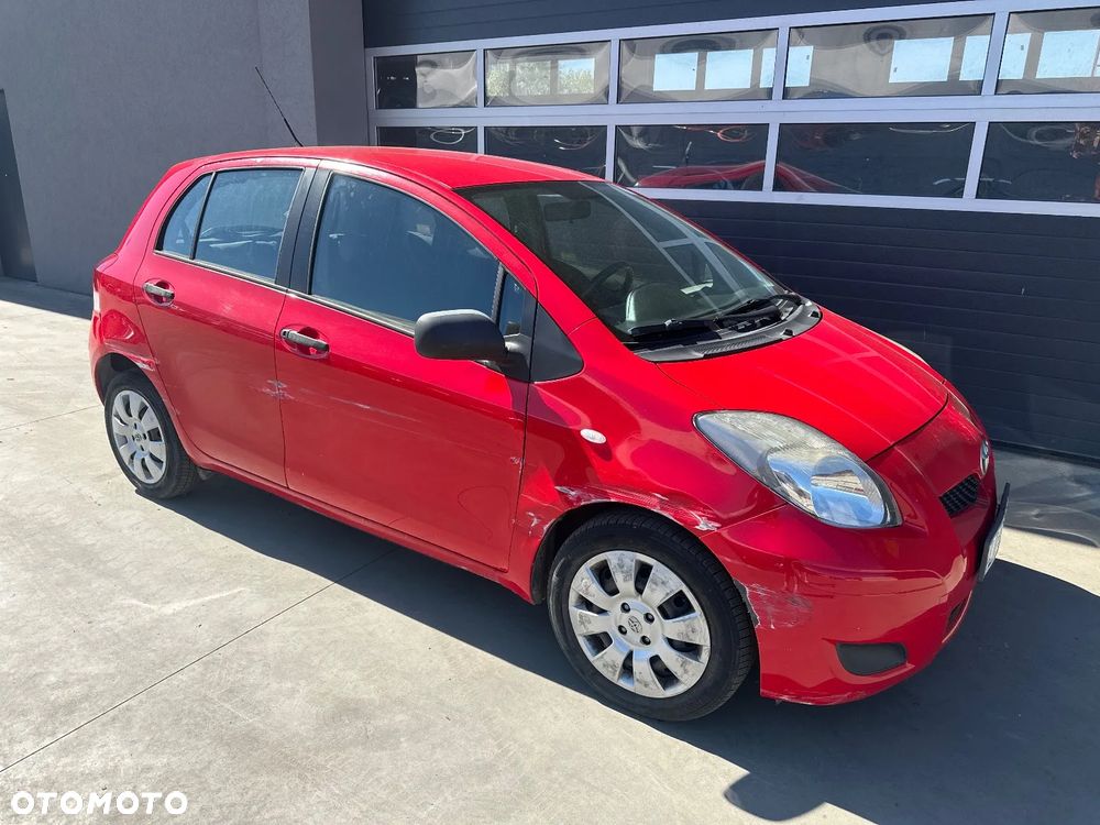Toyota Yaris 1.33 Luna - 7