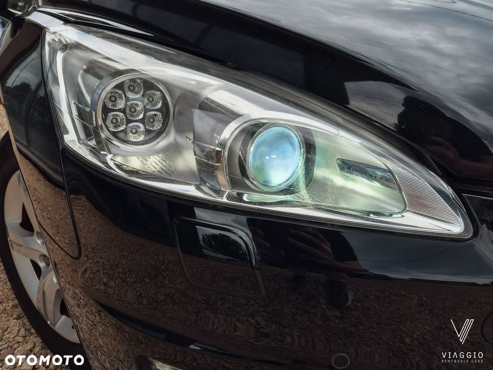 Peugeot 508 HDi 160 Automatik Allure - 30