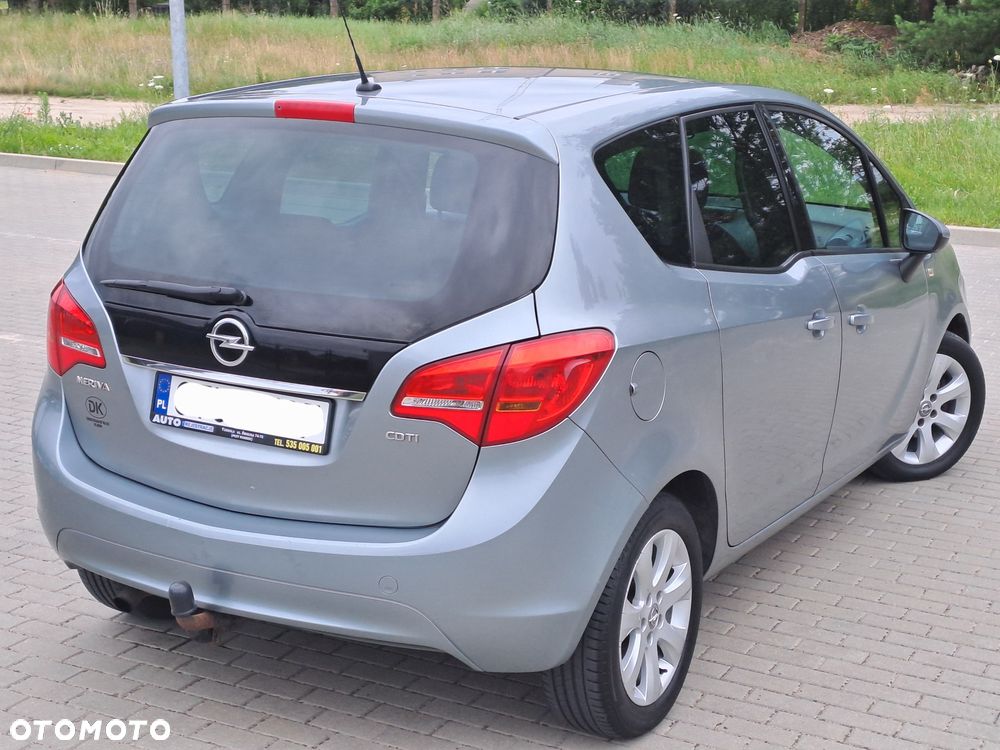 Opel Meriva - 3