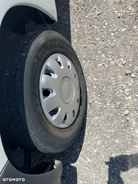 Peugeot Boxer 7-os. brygadówka doka L2H2 klima - 23