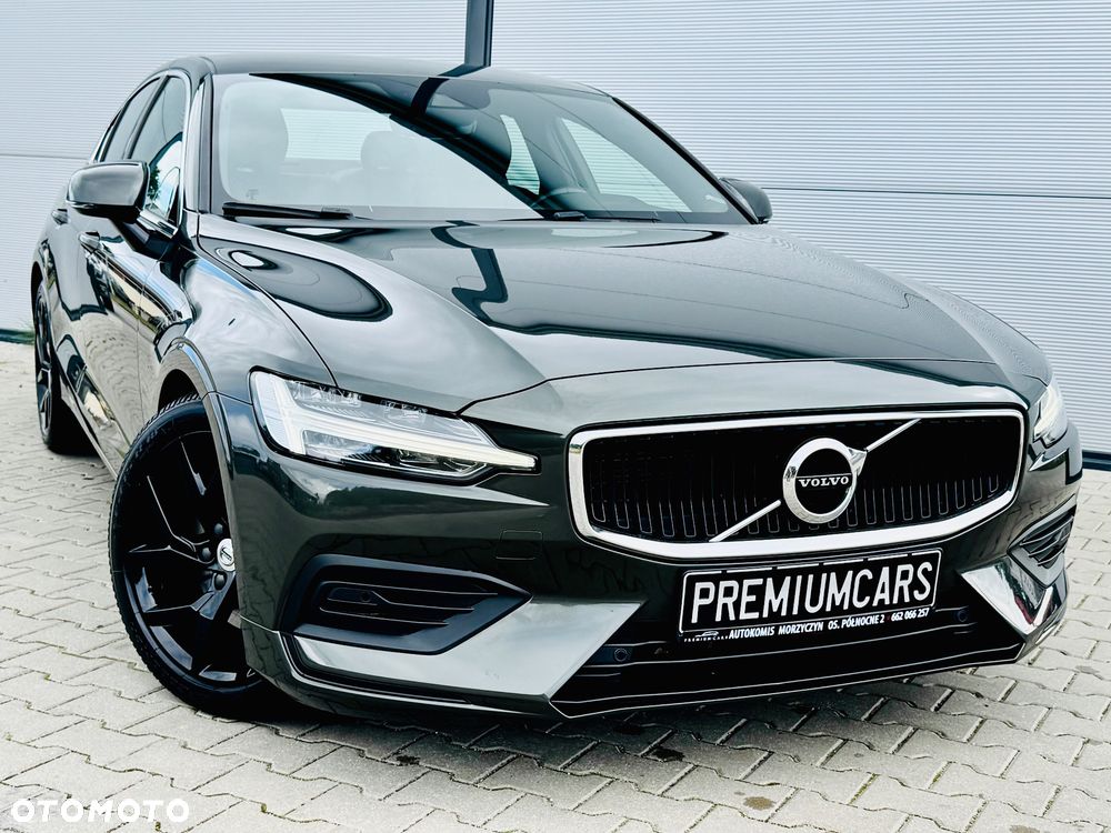 Volvo S60 T4 Geartronic Momentum - 1