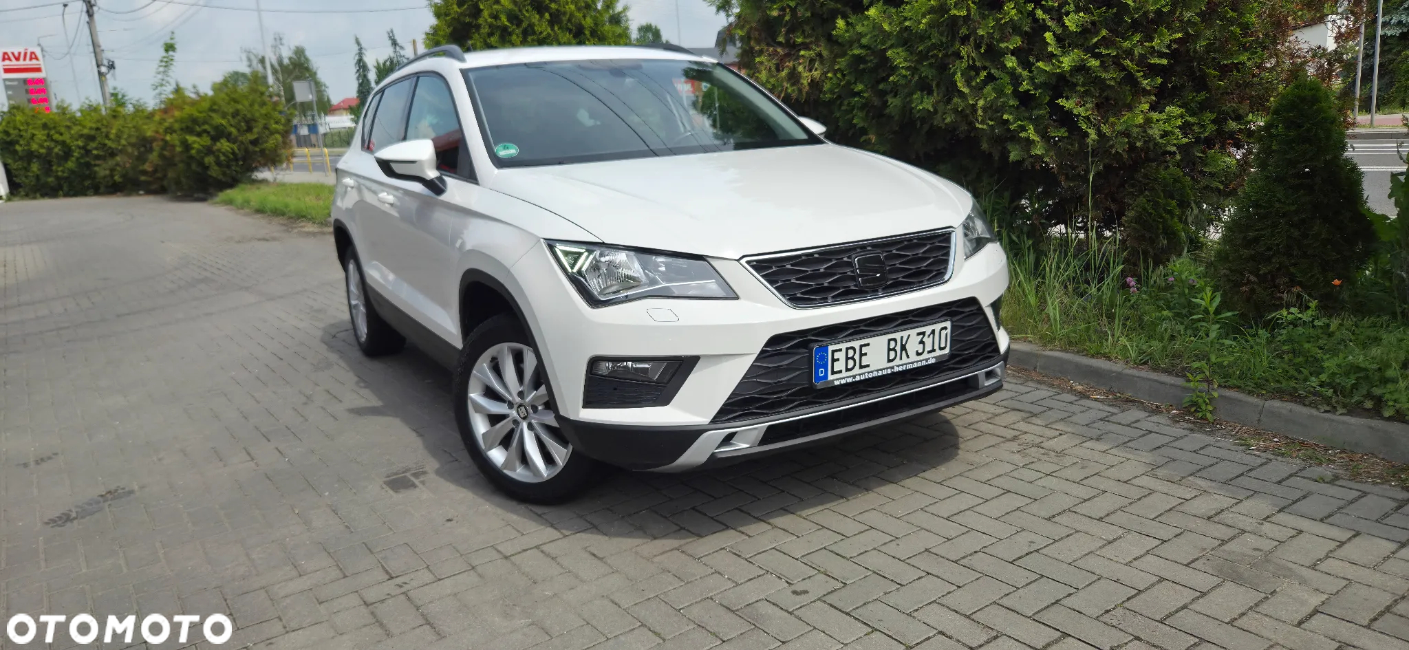 Seat Ateca 1.0 TSI Ecomotive Reference S&S - 20