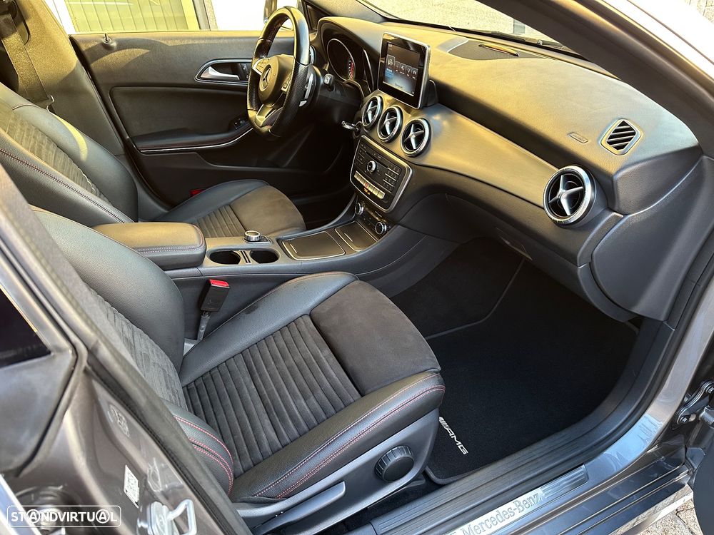 Mercedes-Benz CLA 180 d Shooting Brake AMG Line Aut. - 13