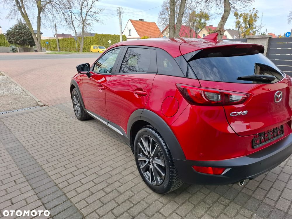 Mazda CX-3 SKYACTIV-D 105 FWD Exclusive-Line - 6
