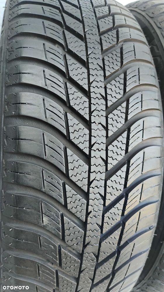 Opony Całoroczne 185/60/15 Nexen 2szt 7mm - 1