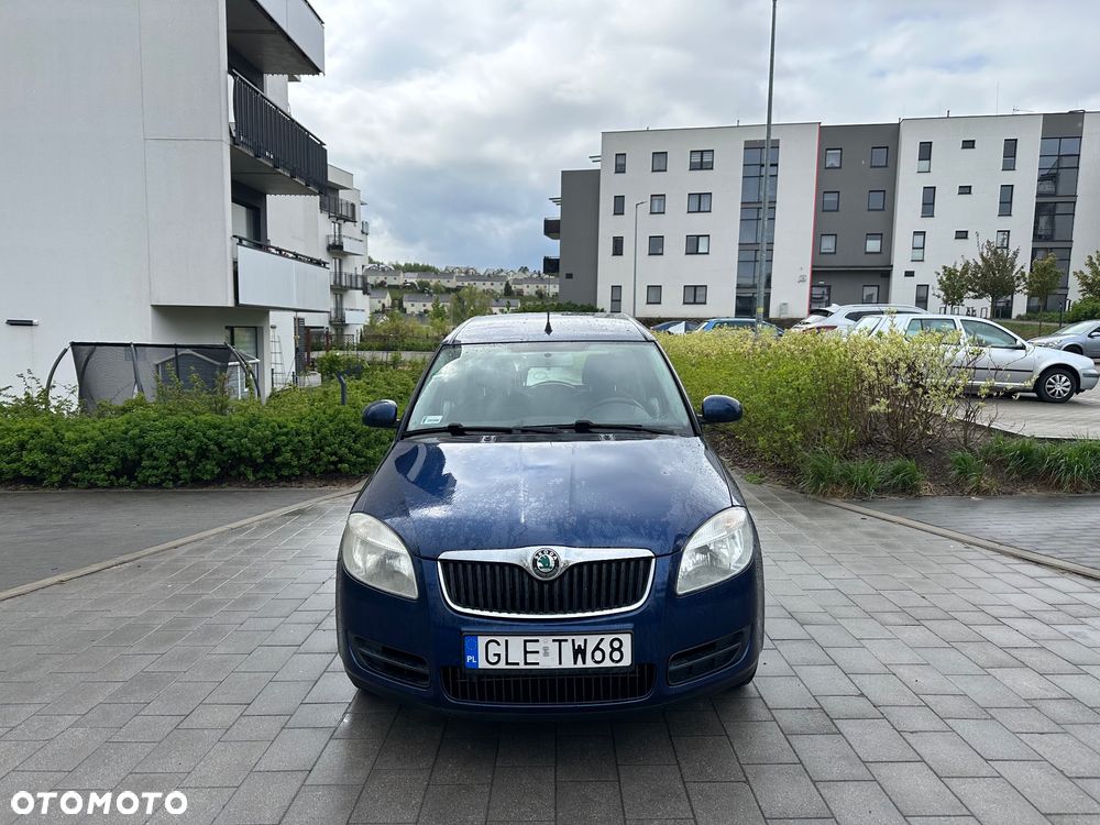 Skoda Roomster 1.4 MPI Best Of - 2