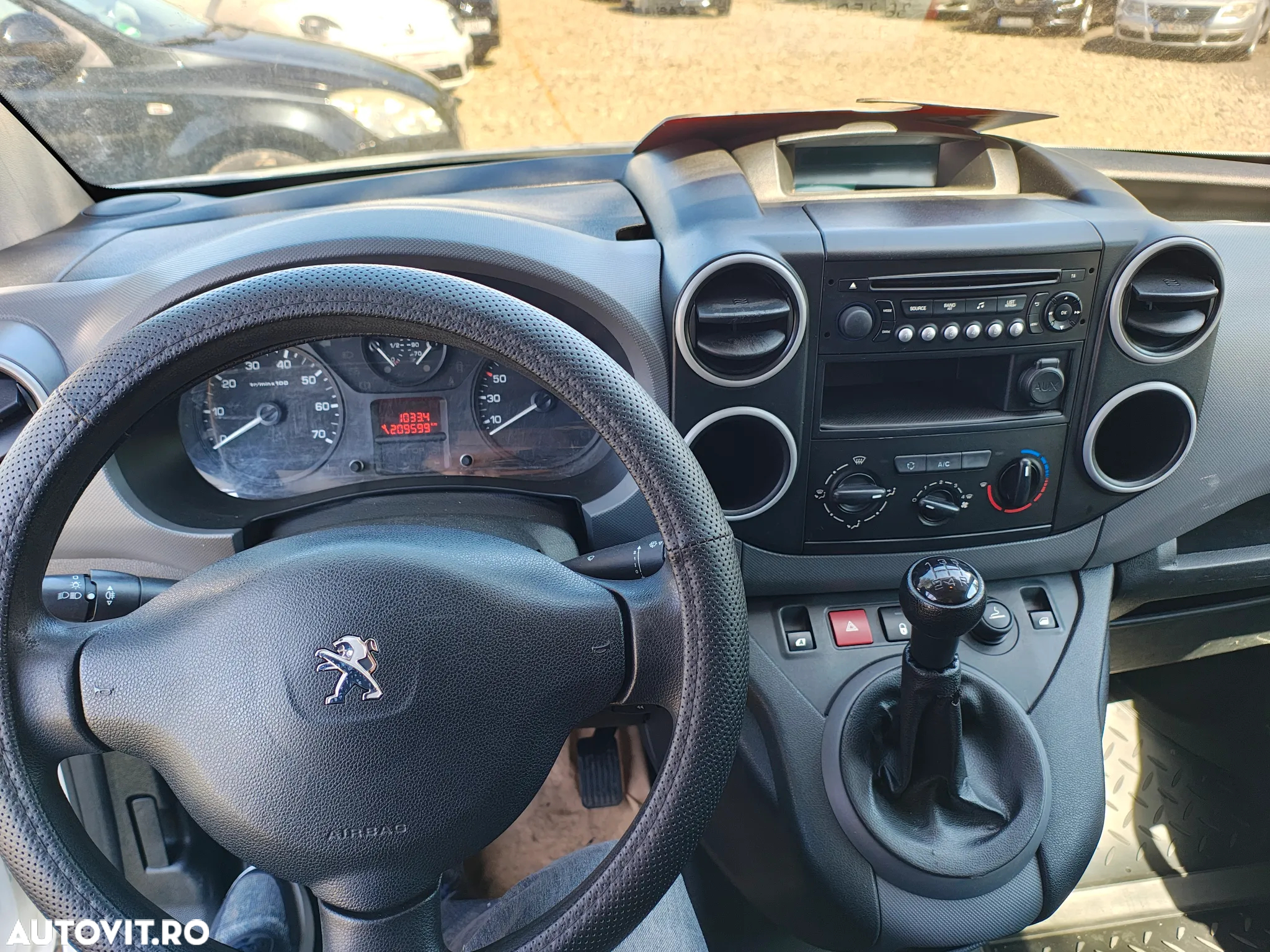 Peugeot Partner - 7