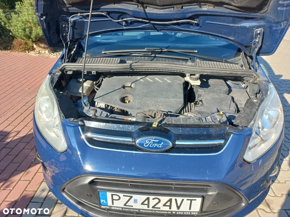 Ford Grand C-MAX 1.6 TDCi Titanium - 15