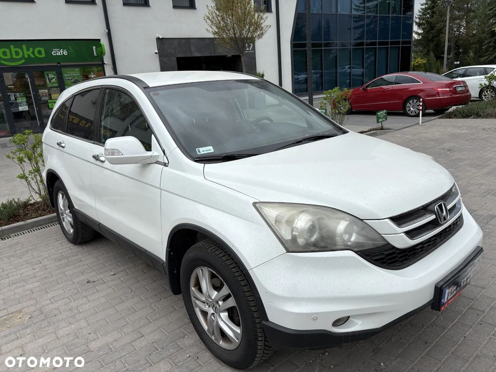 Honda CR-V 2.0 Comfort - 5