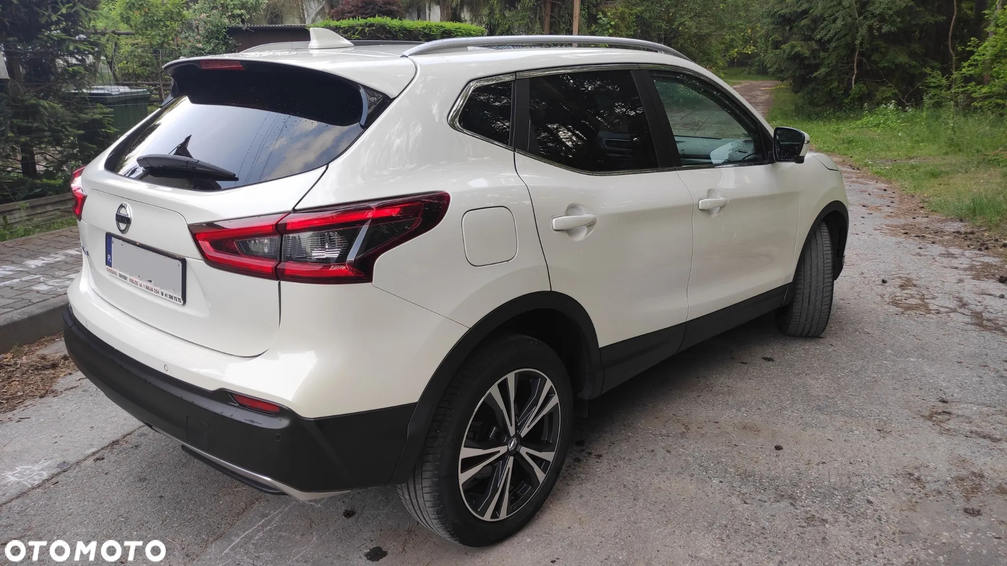 Nissan Qashqai 1.2 DIG-T N-Connecta Xtronic - 14