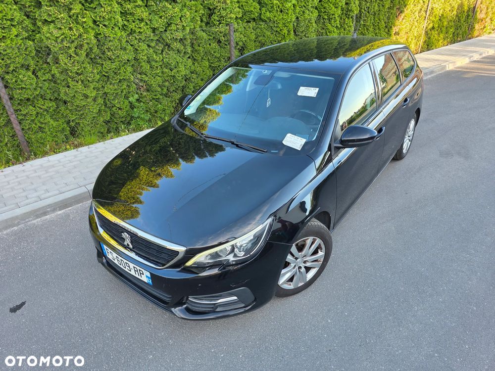 Peugeot 308 BlueHDi 100 Stop & Start Access - 29