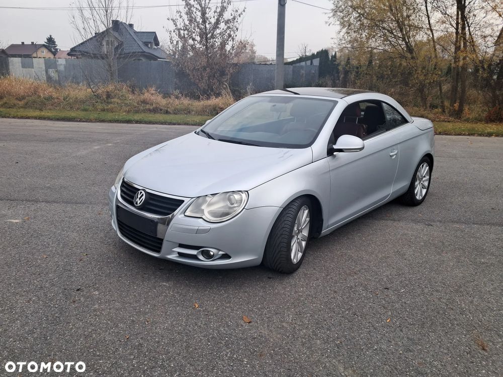 Volkswagen Eos 2006 photo 2