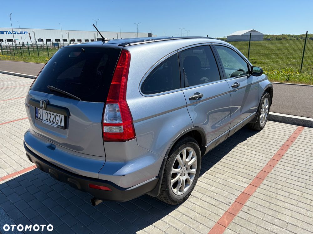 Honda CR-V 2.4 LX 2WD - 4