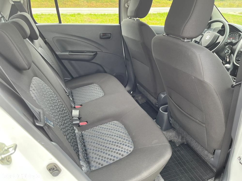 Suzuki Celerio 1.0 Comfort - 14