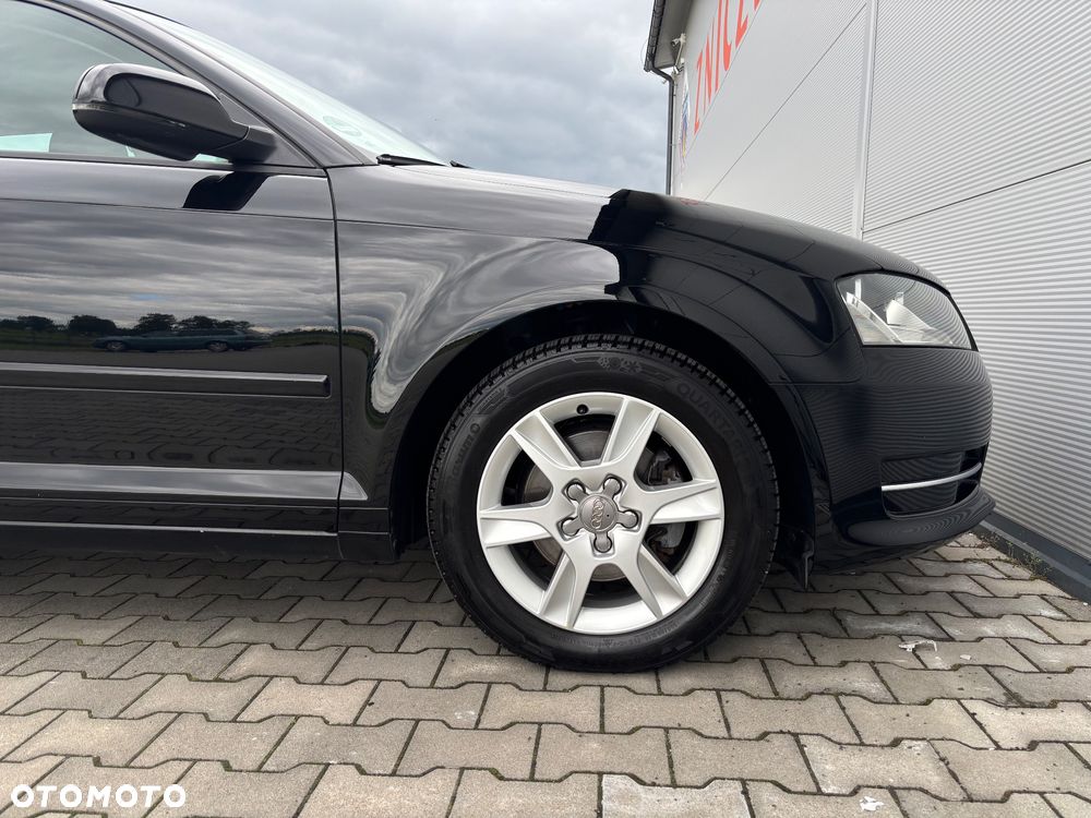 Audi A3 Sportback 1.4 TFSI Ambiente - 16