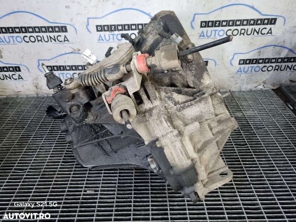 Cutie de viteze Nissan Qashqai 1.5 D 2007 - 2010 106CP Manuala 6 Trepte K9K 292 K9K 282 ... - 4