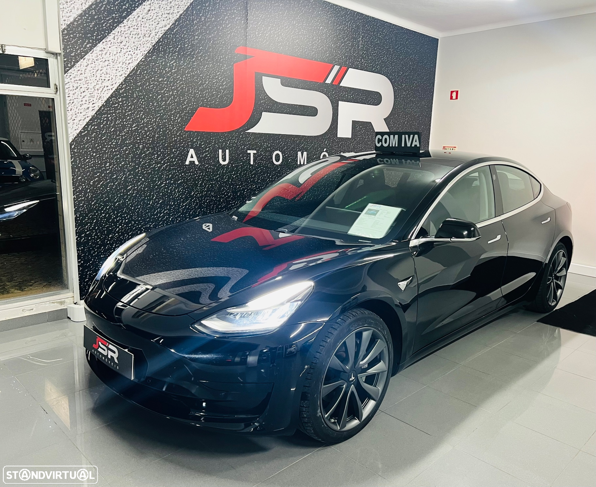 Tesla Model 3 Standard Range Plus RWD - 7