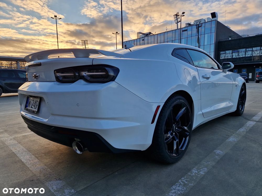 Chevrolet Camaro Coupe 6.2 V8 - 5