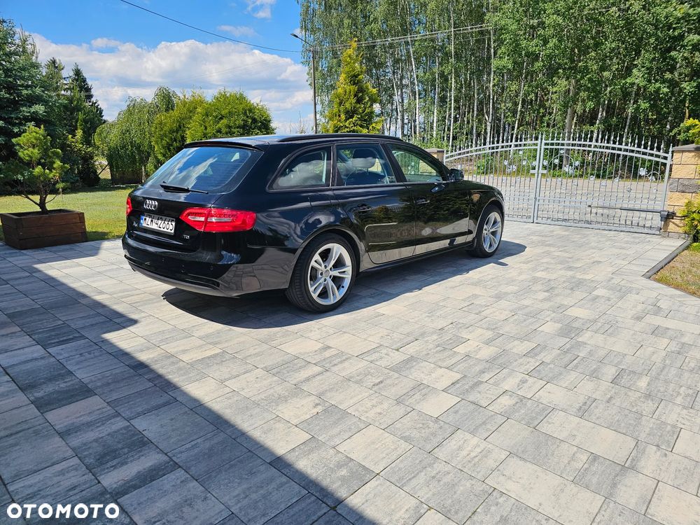 Audi A4 Avant 2.0 TDI - 14
