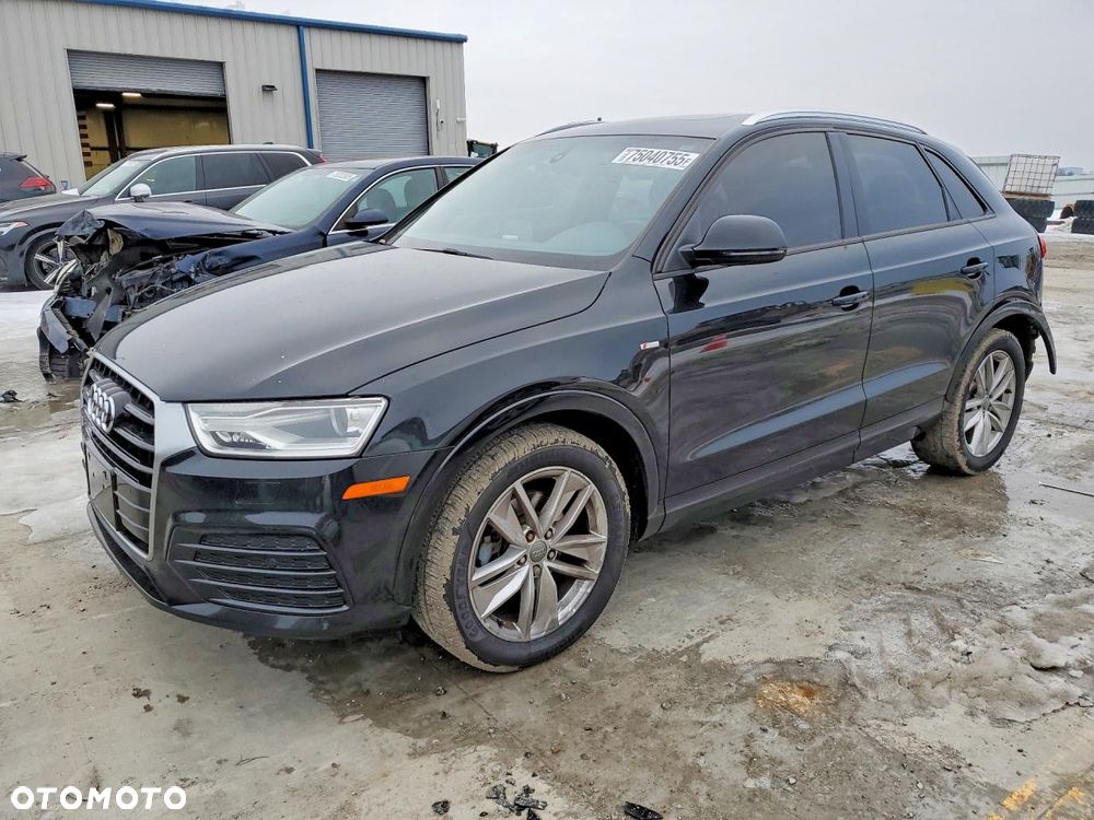 Audi Q3 2.0 TFSI Quattro S tronic - 1