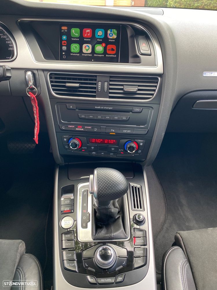 Audi A5 3.0 TDI V6 quattro S-line Tiptronic - 14