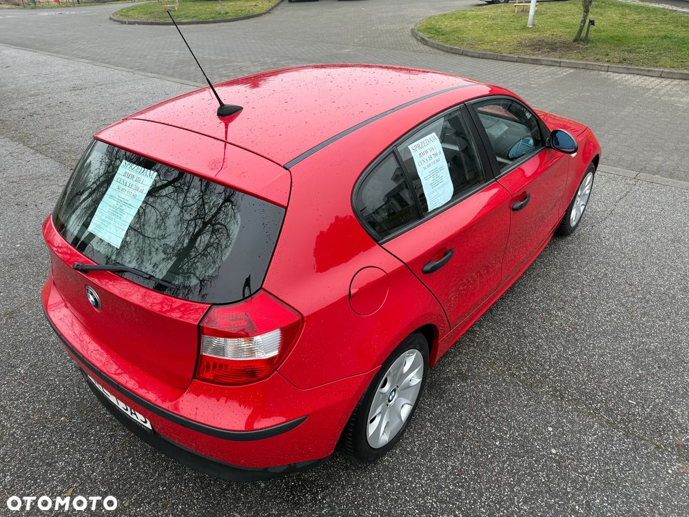 BMW Seria 1 116i - 5