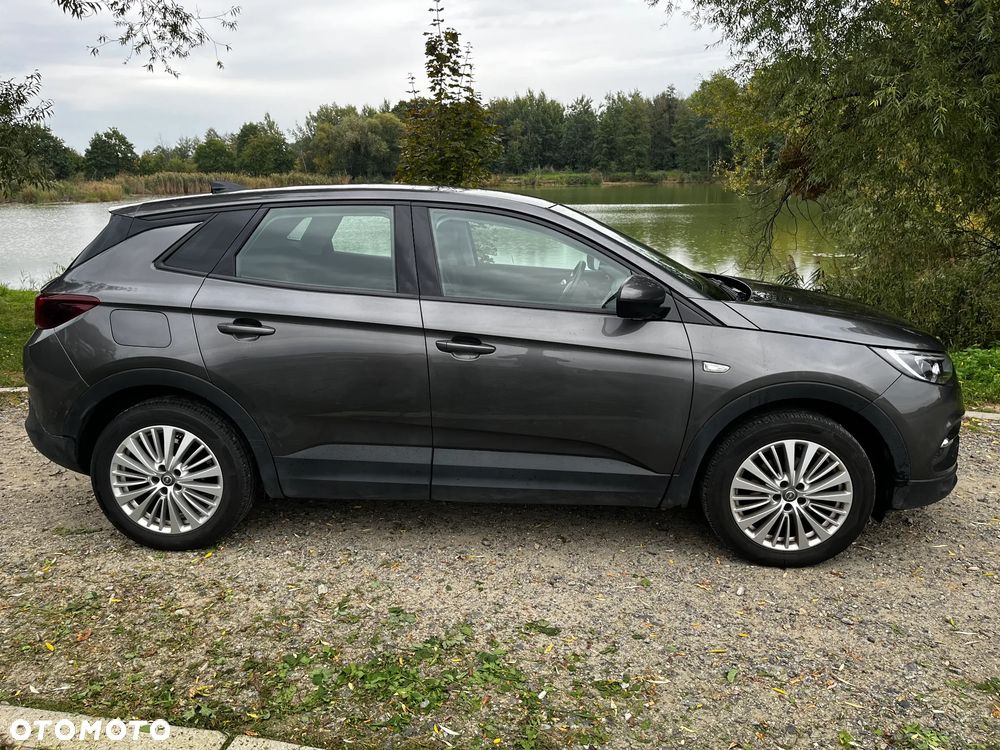Opel Grandland X 2019 photo 3
