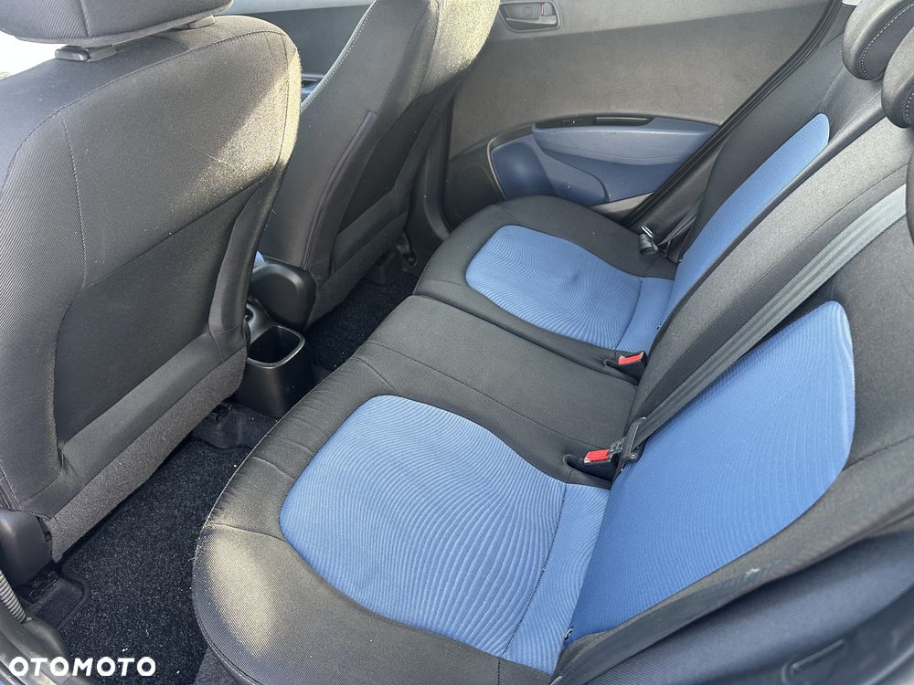 Hyundai i10 1.0 YES Gold - 15