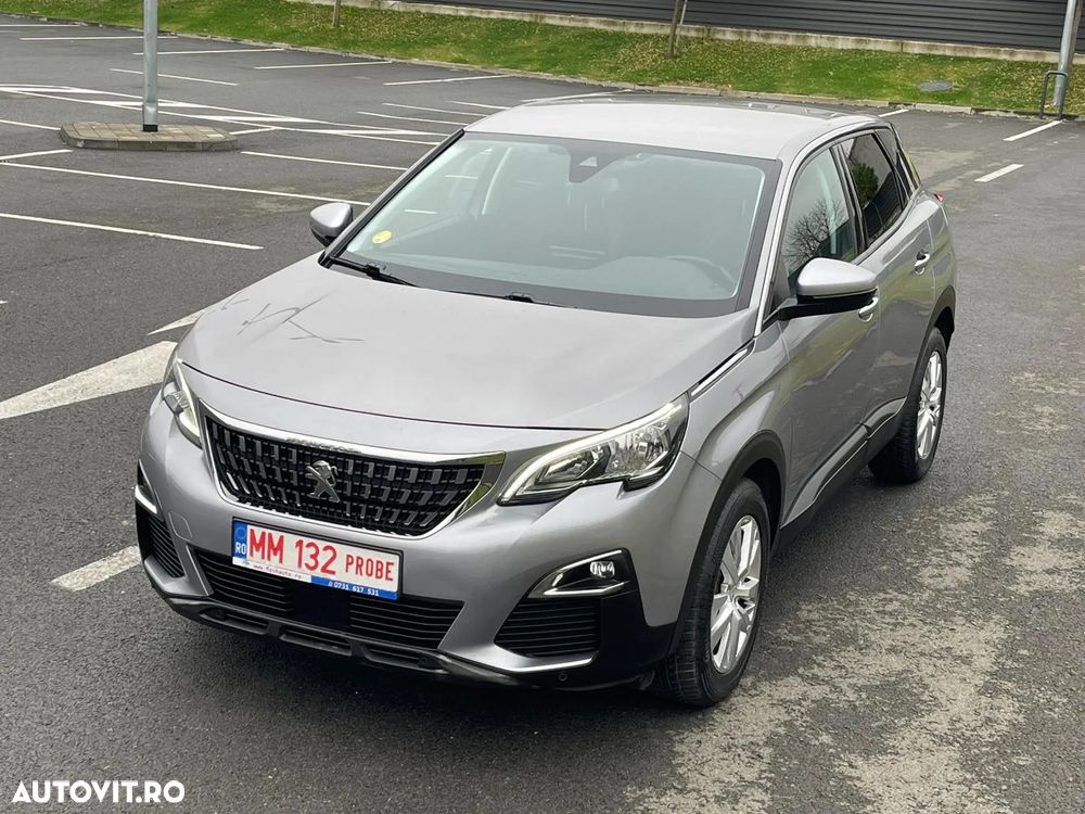 Peugeot 3008 BlueHDi 130 Stop & Start EAT8 Active Business-Paket - 1