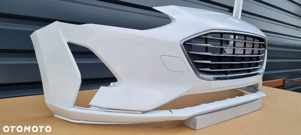 Ford Focus MK4 2018- zderzak przód oryginał MG001 - 6