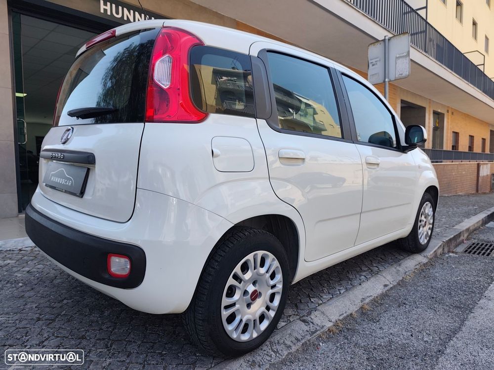 Fiat Panda 1.2 Lounge S&S - 17