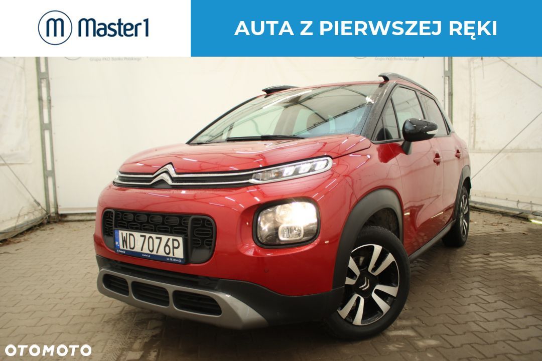 Citroën C3 Aircross 1.2 PureTech Shine S&S EAT6 - 1