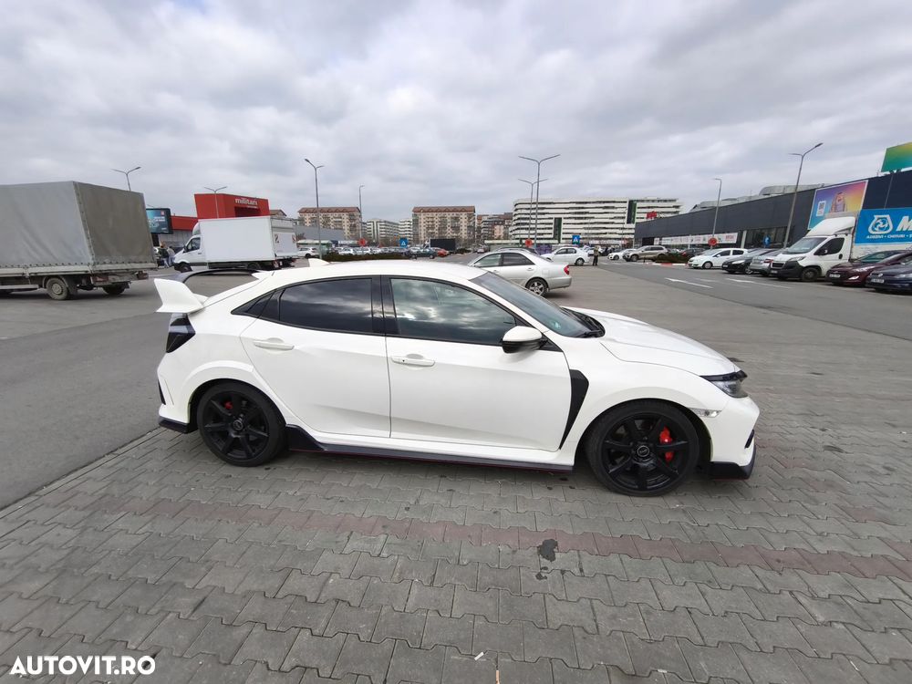 Honda Civic Type R 2.0 VTEC Turbo GT - 8