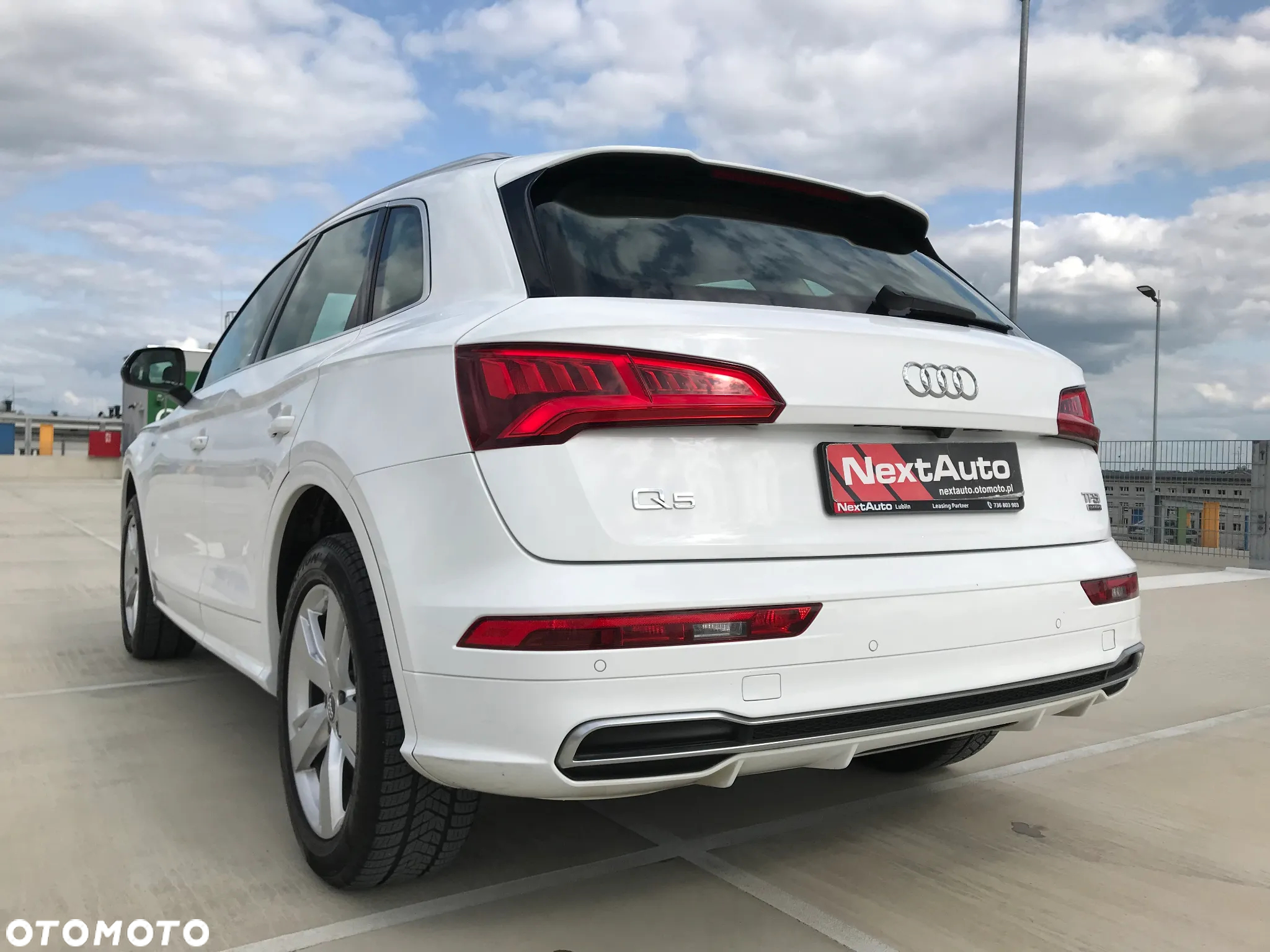 Audi Q5 2.0 TFSI Quattro Sport S tronic - 6