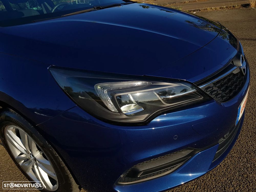 Opel Astra Sports Tourer 1.2 T GS Line S/S - 59