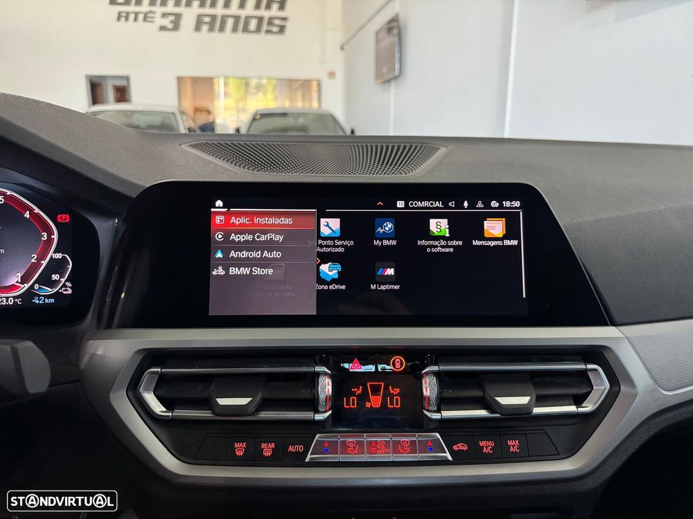 BMW 330 e Pack M Auto - 30